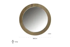 Best Spiegel 211120 Ironville Spiegels