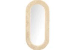 Spiegels-By-Boo Spiegel Beige 250249 Kiss