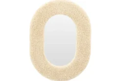 Spiegels-By-Boo Spiegel Beige 250247 Kiss