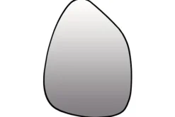 Spiegels-Luxe Framing Art Spiegel Black Rock