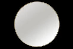 Outlet Spiegel Brons Rond Spiegels