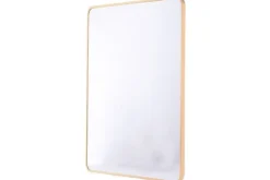 New Spiegel Goud Curved Spiegels