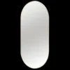 Spiegels-Luxe Framing Art Spiegel Goud Oval