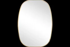 Hot Spiegel Goud Squared Oval Spiegels