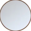 Spiegels- Spiegel Walnoot ME-70.004 Oliva