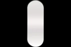 Hot Spiegel Zwart Oval Spiegels