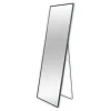 Sale Spiegel Zwart Standing Spiegels