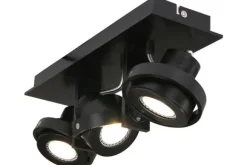 Spots|Wandlampen-Steinhauer Spot 7551ZW Quatro