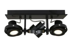 Spots|Wandlampen-Steinhauer Spot 7551ZW Quatro