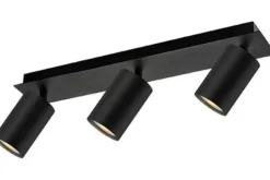 Discount Spot Zwart MT-2344 Ferroli Spots|Plafondlamp