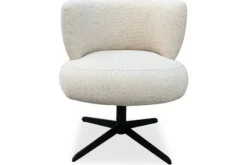 Hot Stoel 213359 Alexis Eetkamerstoelen|Draaifauteuils