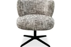 Eetkamerstoelen|Draaifauteuils-Richmond Interiors Stoel 213360 Alexis