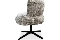 Eetkamerstoelen|Draaifauteuils-Richmond Interiors Stoel 213360 Alexis