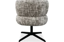 Eetkamerstoelen|Draaifauteuils-Richmond Interiors Stoel 213360 Alexis