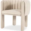 Best Stoel - beige Beta | 95929 Liselore Eetkamerstoelen