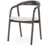 Sale Stoel Bruin 96230 Rayven Eetkamerstoelen