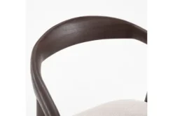 Sale Stoel Bruin 96230 Rayven Eetkamerstoelen