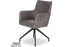 Eetkamerstoelen-Titan Design Stoel Fredo