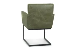 Eetkamerstoelen-Divani Stoel Fun