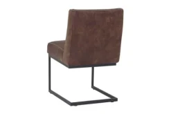 Eetkamerstoelen-Divani Stoel Fun