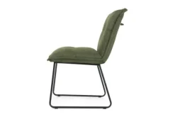 Hot Stoel Green Seda Eetkamerstoelen