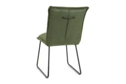 Hot Stoel Green Seda Eetkamerstoelen
