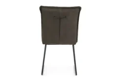 Hot Stoel Grey Seda Eetkamerstoelen