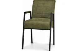 Eetkamerstoelen-Donc Stoel Harvey