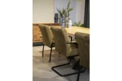 Eetkamerstoelen-Donc Stoel Harvey