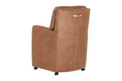 Eetkamerstoelen-Chloé Stoel  Jenna