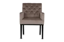 Eetkamerstoelen-Rebel & Classic Stoel Montreal