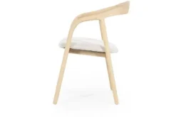 Stoel Naturel 96229 Rayven Eetkamerstoelen