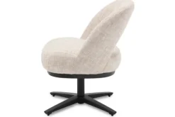 Discount Stoel Off White Caldes Eetkamerstoelen|Draaifauteuils