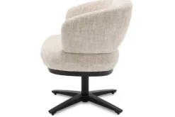 Eetkamerstoelen|Draaifauteuils-Tower Living Stoel Off White Perca