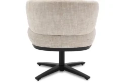 Eetkamerstoelen|Draaifauteuils-Tower Living Stoel Off White Perca