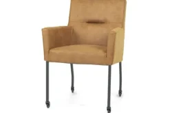 New Stoel Stromae Eetkamerstoelen