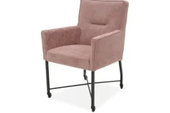 Eetkamerstoelen-France Stoel Stromae