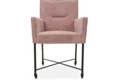 Eetkamerstoelen-France Stoel Stromae