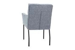 Eetkamerstoelen-France Stoel Stromae