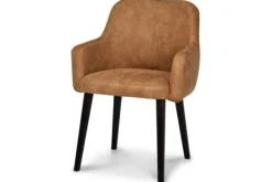 Eetkamerstoelen-Caggia Stoel Vance