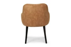 Eetkamerstoelen-Caggia Stoel Vance