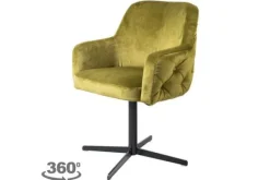 Eetkamerstoelen-Caggia Stoel Vance