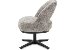 Eetkamerstoelen|Draaifauteuils-Tower Living Stoel White-Grey Caldes