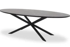 Eettafels-Lamulux Tafel Cherry