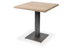 Eettafels-Country Style Tafel Oasis Zwart