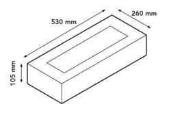 Tafelhaard Bio Ethanol 4114LS Cuneo Tuinartikelen|Sfeerhaarden