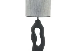 Tafellampen-By-Boo Tafellamp - black | 230317 Shiboo