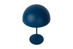 Tafellampen-Lucide Tafellamp - blauw Siemon