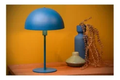 Tafellampen-Lucide Tafellamp - blauw Siemon