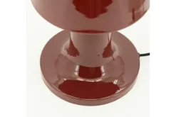 Discount Tafellamp 250064 burgundy Alvo Tafellampen